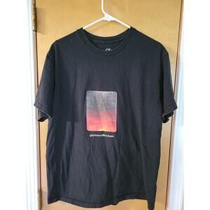 The Weekend XO RARE Dawn FM Official Merch Short Sleeve T Shirt Size L